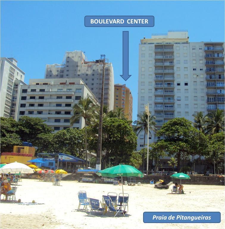 Boulevard Center Studio 2008 Guarujá Exterior foto